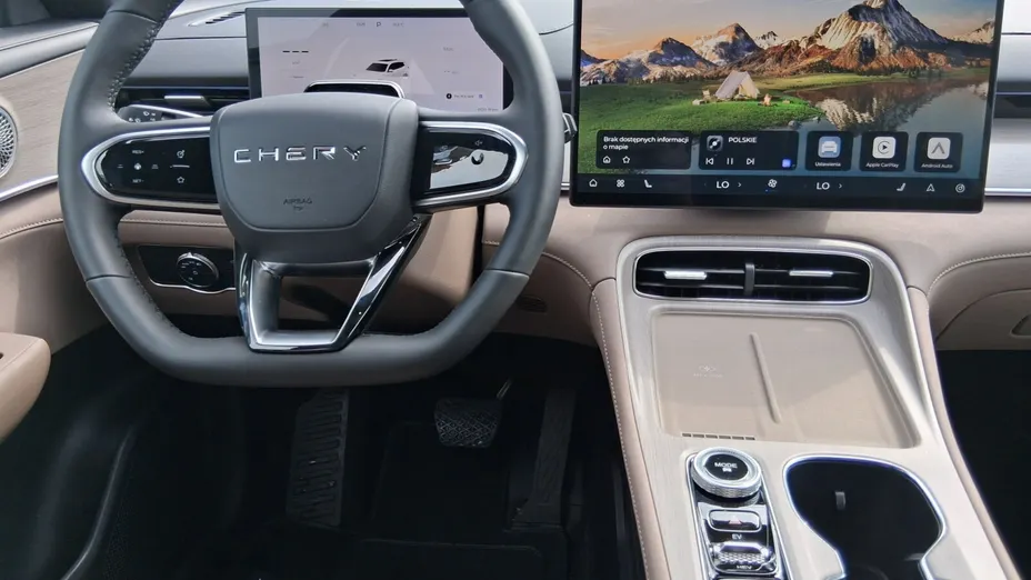 CHERY Tiggo 8 Tiggo 8 1.5 T-GDI Super Hybrid Prestige DCT Nowy