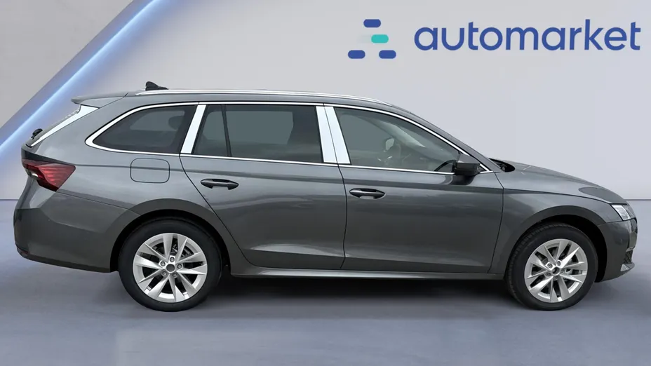 SKODA Octavia Octavia 1.5 TSI mHEV Drive Selection DSG Nowy