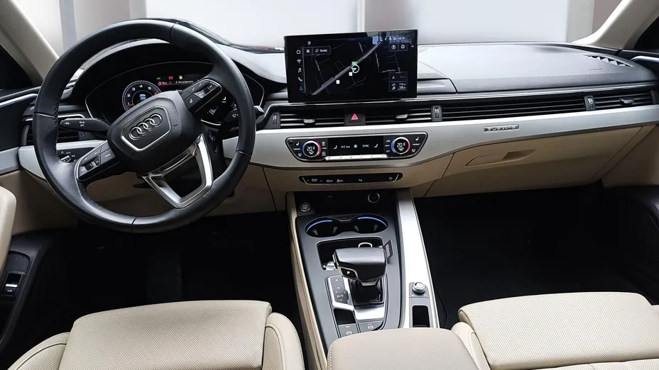 AUDI A4 A4 40 TFSI mHEV Quattro S Line S tronic