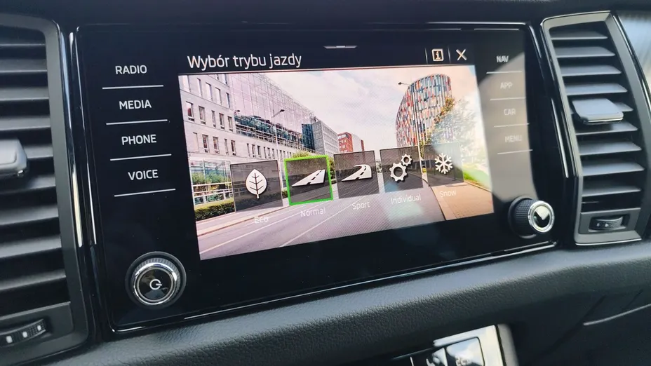 SKODA Kodiaq Kodiaq 2.0 TSI 4x4 Sportline DSG