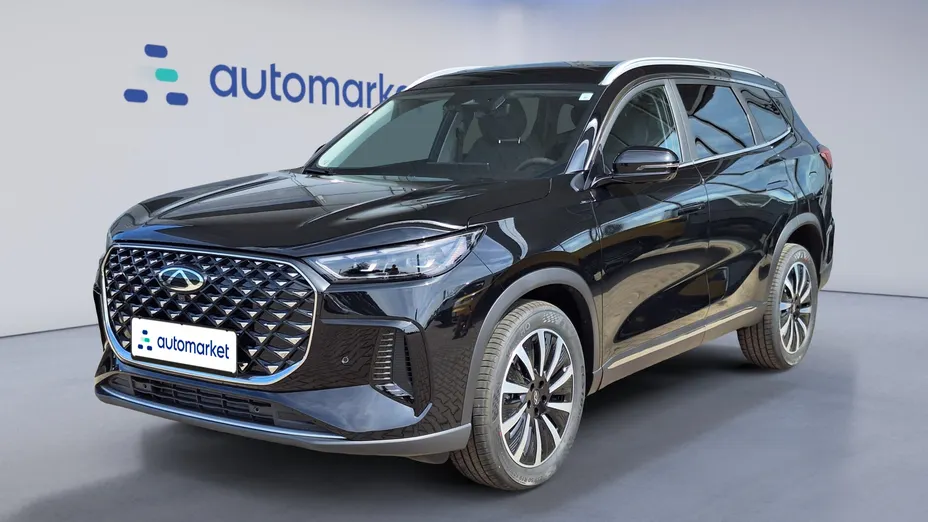 CHERY Tiggo 8 Tiggo 8 1.5 T-GDI Super Hybrid Comfort DCT Nowy