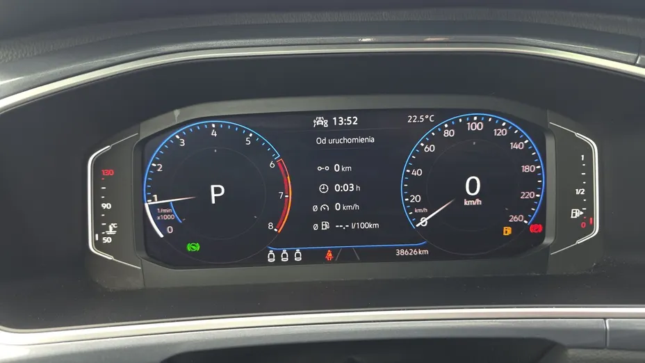 VOLKSWAGEN T-ROC T-ROC 1.5 TSI Style DSG