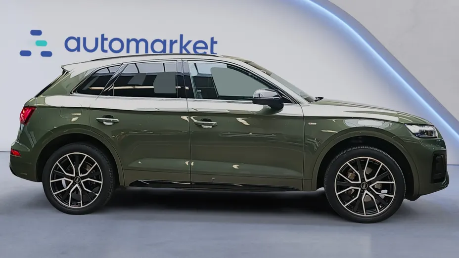 AUDI Q5 Q5 40 TDI mHEV Quattro S Line S tronic