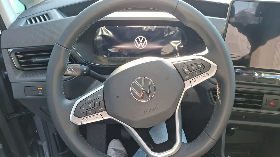 VOLKSWAGEN Caddy osobowy Caddy 2.0 TDI Nowy