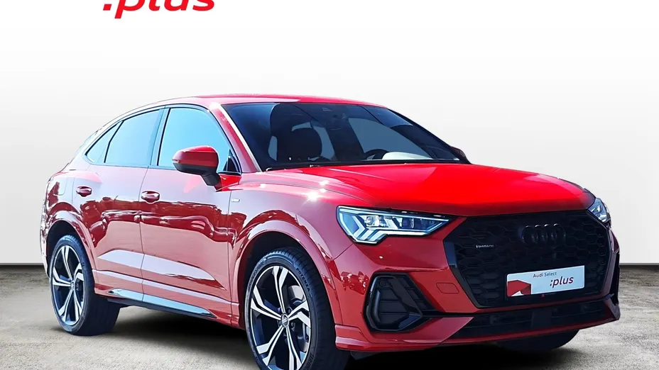 AUDI Q3 Sportback -