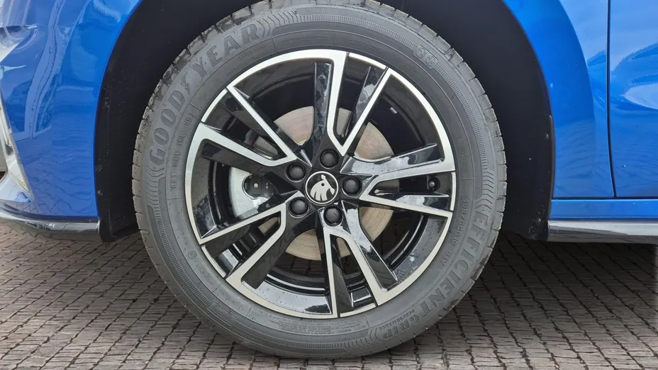 SKODA Fabia Fabia 1.5 TSI Monte Carlo DSG Nowy