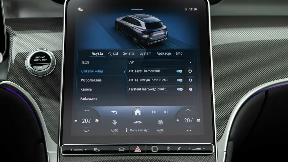 MERCEDES-BENZ GLC GLC 220 d mHEV 4-Matic AMG Line