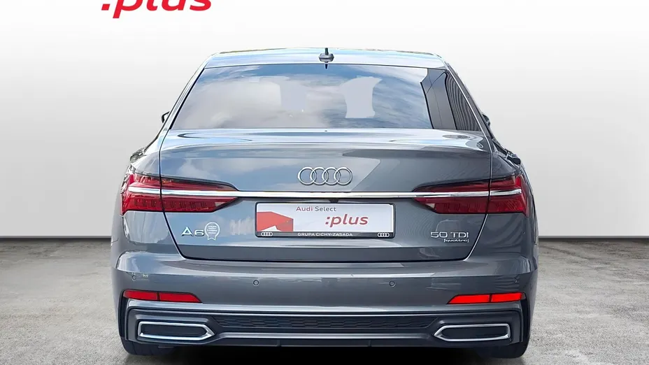 AUDI A6 A6 50 TDI mHEV Quattro Sport Tiptronic