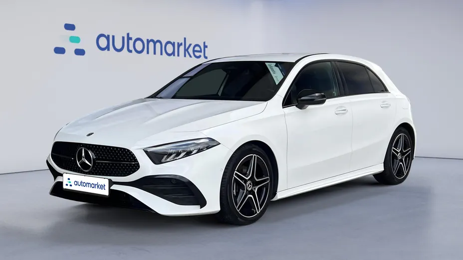 MERCEDES-BENZ A Klasa A 200 AMG Line 7G-DCT