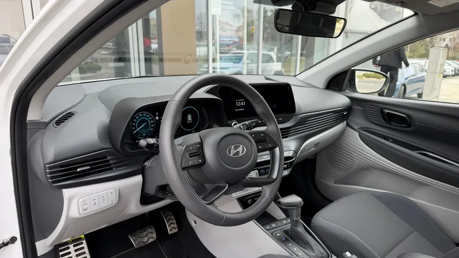 HYUNDAI Bayon Bayon 1.0 T-GDI Smart DCT Nowy