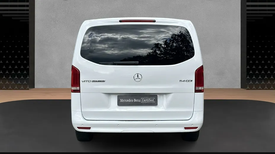 MERCEDES-BENZ Vito Vito Tourer 114 CDI L1 Pro 9G-Tronic 447.701