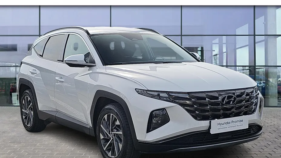 HYUNDAI Tucson Tucson 1.6 T-GDi Smart 2WD