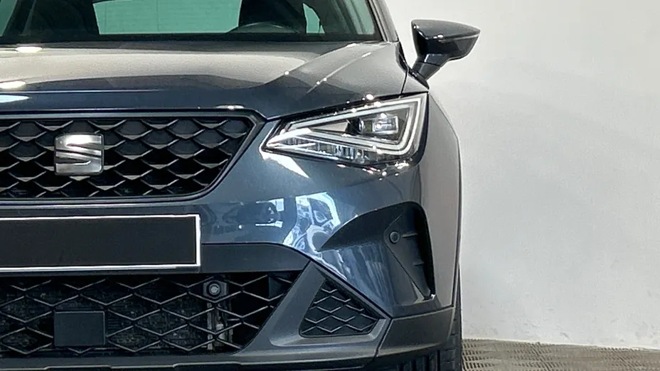 SEAT Arona -
