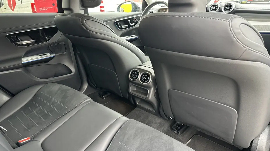 MERCEDES-BENZ GLC GLC Coupe 200 mHEV 4-Matic AMG Line