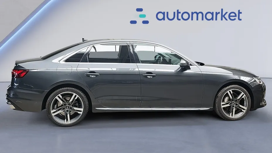 AUDI A4 A4 40 TFSI mHEV Advanced S tronic