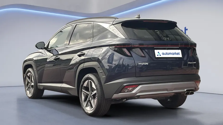 HYUNDAI Tucson Tucson 1.6 T-GDi HEV Executive 2WD aut Nowy