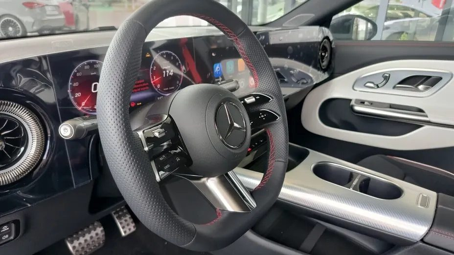 MERCEDES-BENZ CLA CLA 220 mHEV 4-Matic 8G-DCT