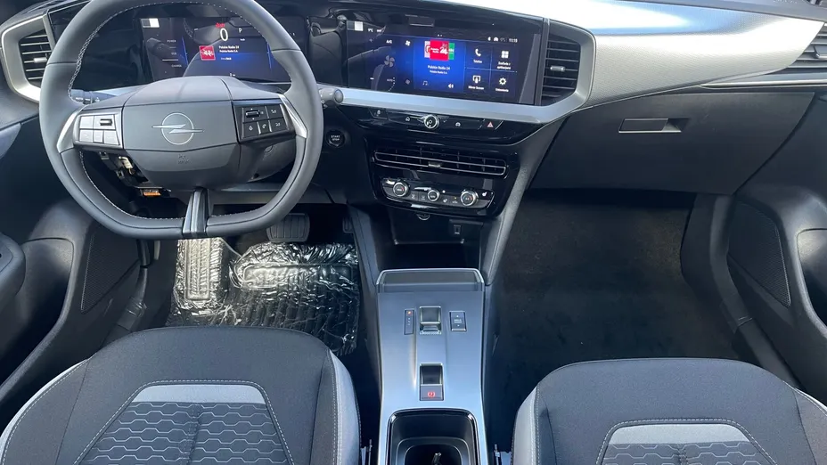 OPEL Mokka Mokka 1.2 T mHEV Business Edition S&S eDTC6 Nowy