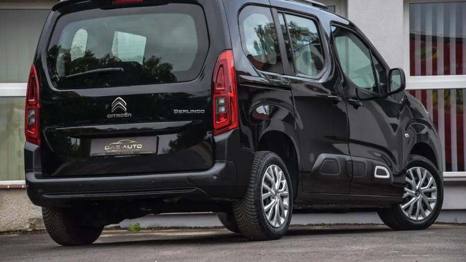 CITROEN Berlingo Berlingo XL 1.5 BlueHDI Shine S&S (7-os.)