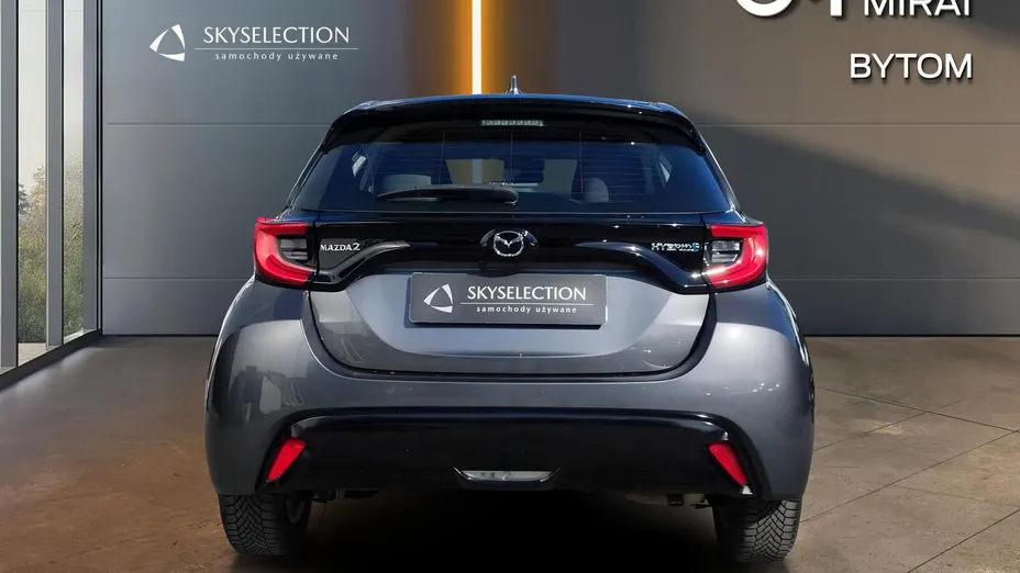 MAZDA 2 2 1.5 Hybrid Agile CVT