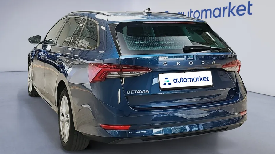 SKODA Octavia Octavia 2.0 TDI Ambition