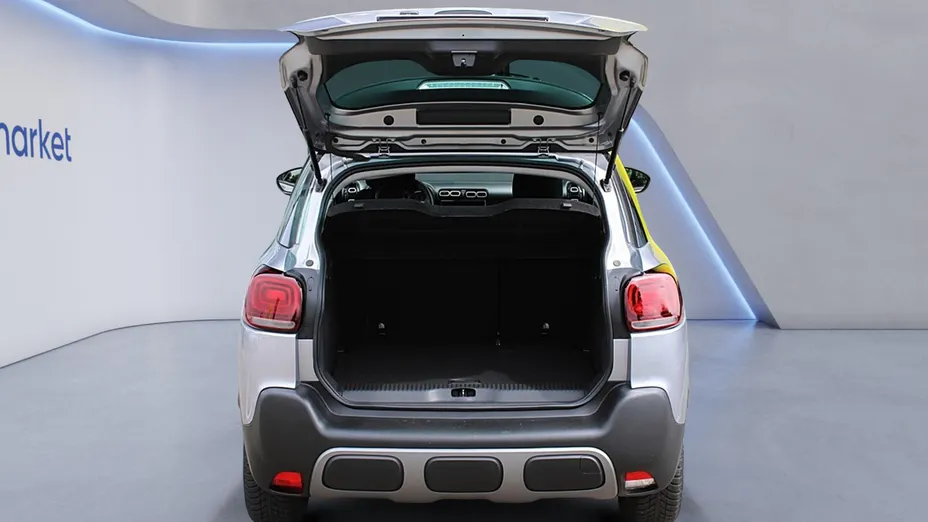 CITROEN C3 Aircross C3 Aircross 1.2 PureTech Shine S&S EAT6