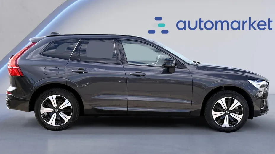 VOLVO XC60 XC60 T6 Plug-In Hybrid AWD Plus Dark aut