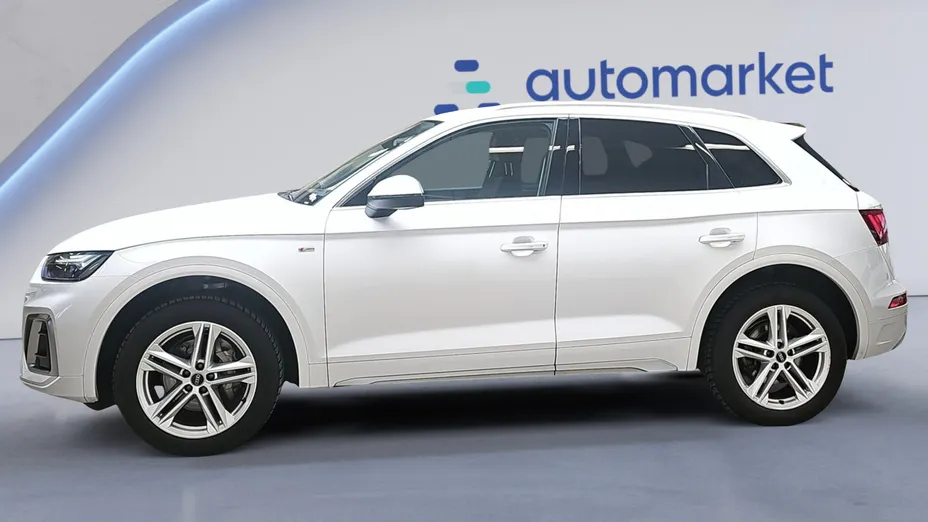 AUDI Q5 Q5 40 TFSI mHEV Quattro S Line S tronic