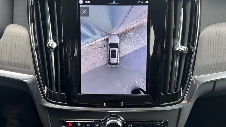 VOLVO V90 V90 T6 AWD Plug-In Hybrid Plus Dark aut