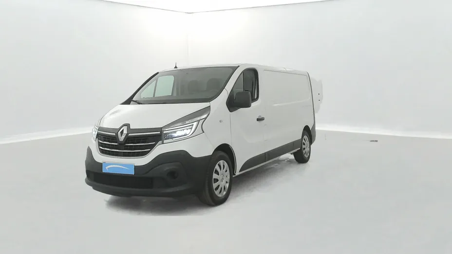 RENAULT Trafic -