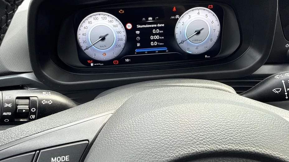 HYUNDAI Bayon Bayon 1.0 T-GDI Smart Nowy