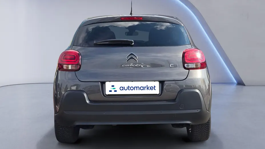 CITROEN C3 C3 1.2 PureTech Max EAT6