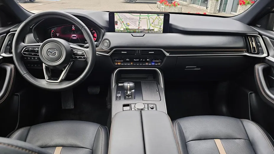 MAZDA CX-80 CX-80 3.3 e-Skyactiv D mHEV Homura Plus AWD aut