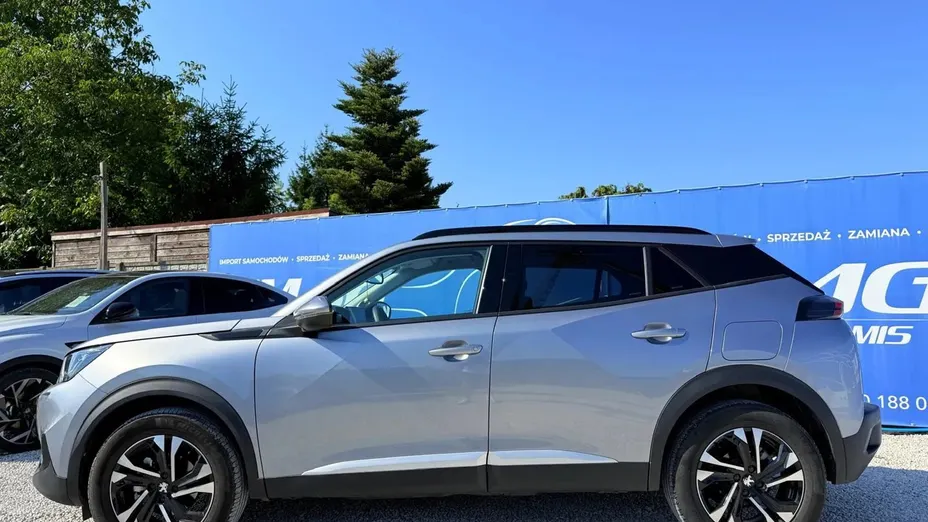 PEUGEOT 2008 -