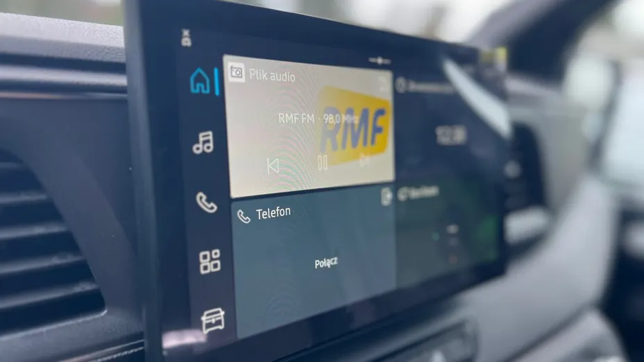 RENAULT Master Master dCi L3 Extra Nowy