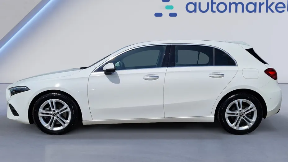 MERCEDES-BENZ A Klasa A 200 Progressive 7G-DCT