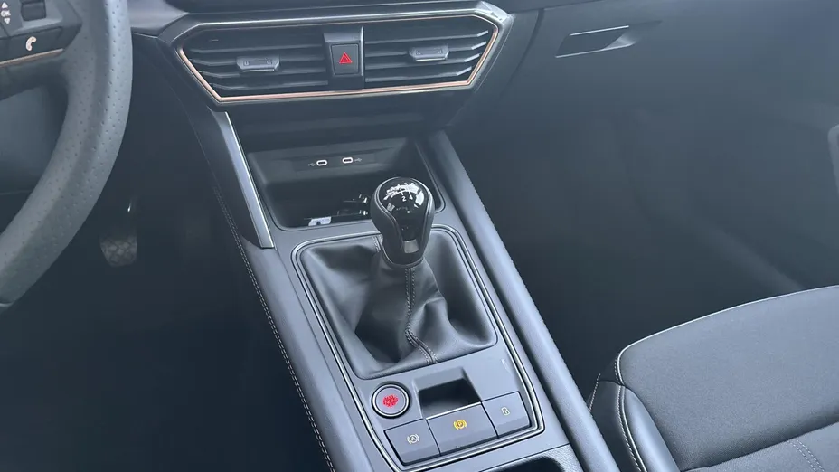 CUPRA Leon Leon 1.5 TSI Nowy