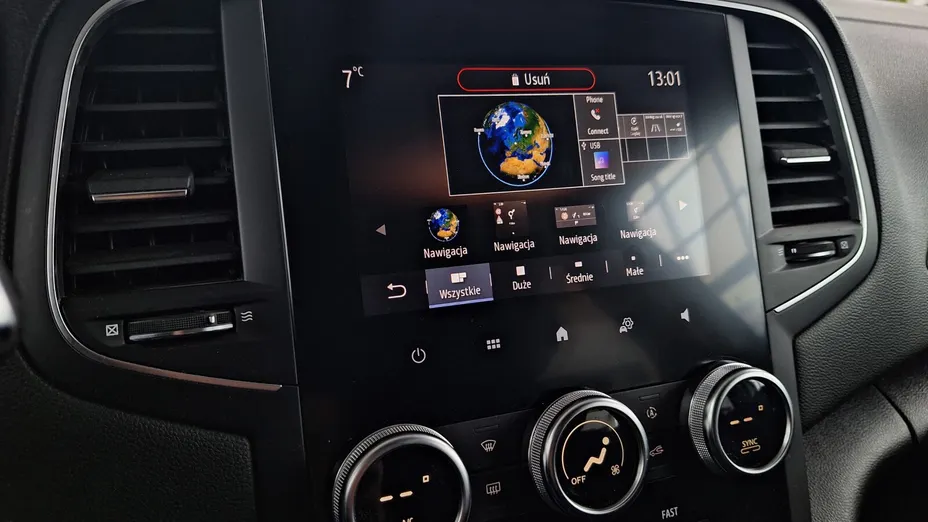 RENAULT Megane Megane 1.5 Blue dCi Zen