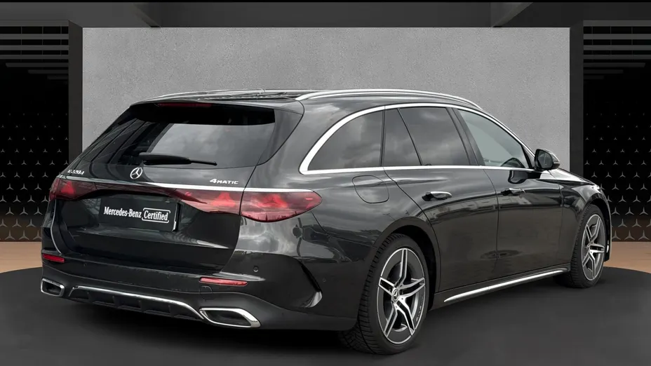 MERCEDES-BENZ E Klasa E 220 d mHEV 4-Matic AMG 9G-Tronic