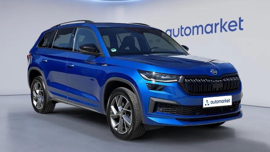 SKODA Kodiaq Kodiaq 2.0 TDI 4x4 Sportline DSG