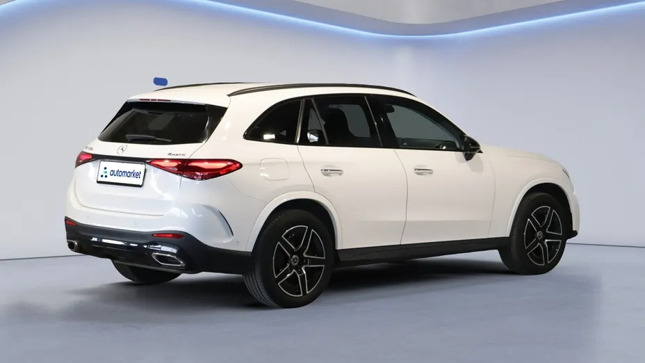 MERCEDES-BENZ GLC GLC 300 e 4-Matic AMG Line
