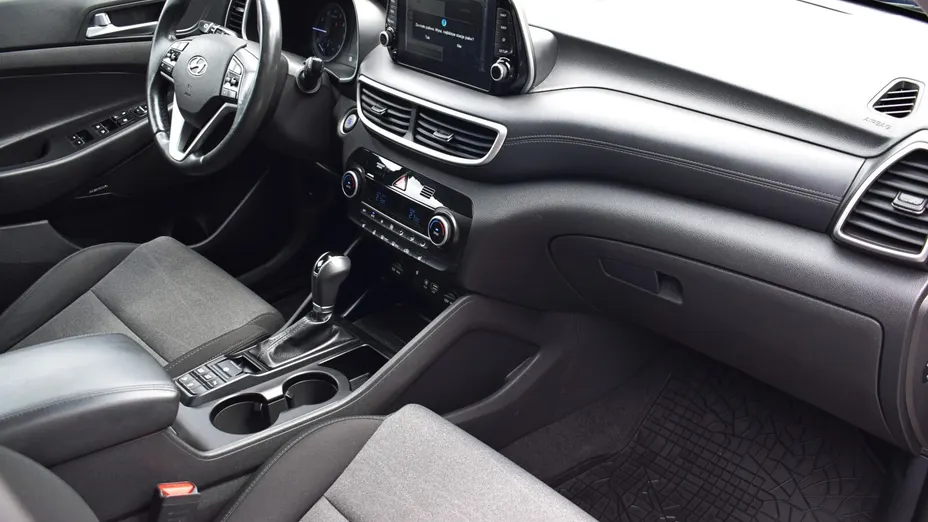HYUNDAI Tucson Tucson 1.6 T-GDi Style 4WD DCT