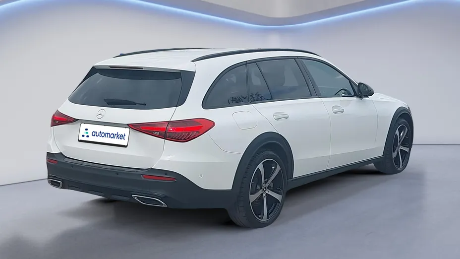 MERCEDES-BENZ C Klasa C 200 mHEV 4-Matic All-Terrain Avantgarde