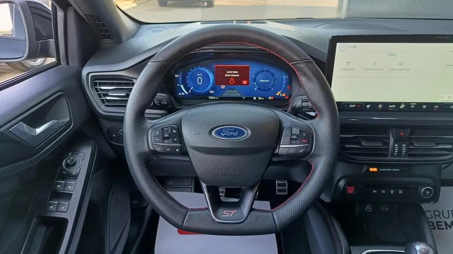 FORD Focus Focus 2.3 EcoBoost ST X