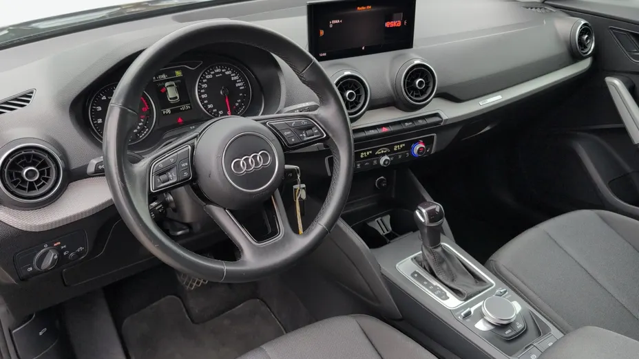AUDI Q2 Q2 35 TFSI S tronic