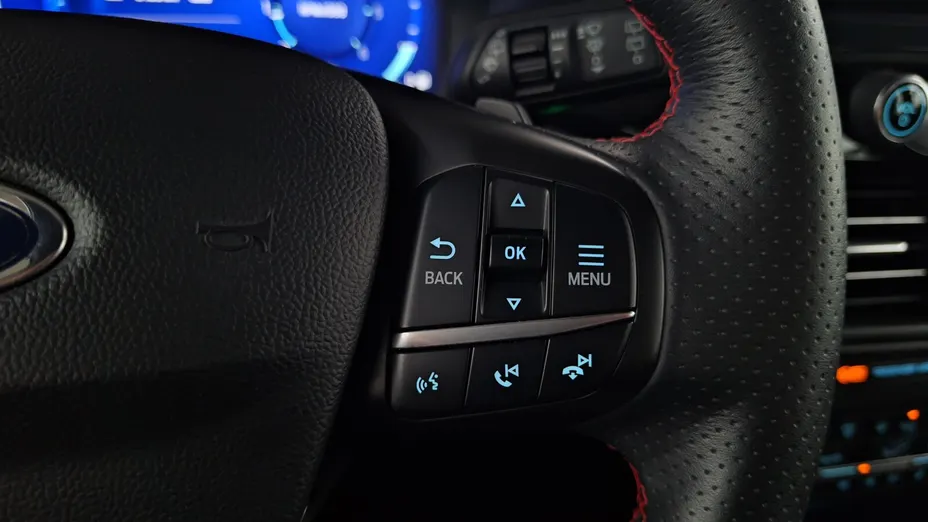 FORD Kuga Kuga 2.0 EcoBlue AWD ST-Line aut