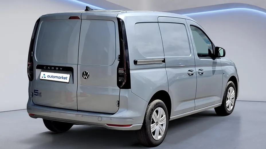 VOLKSWAGEN Caddy Caddy Cargo 2.0 TDI DSG Nowy