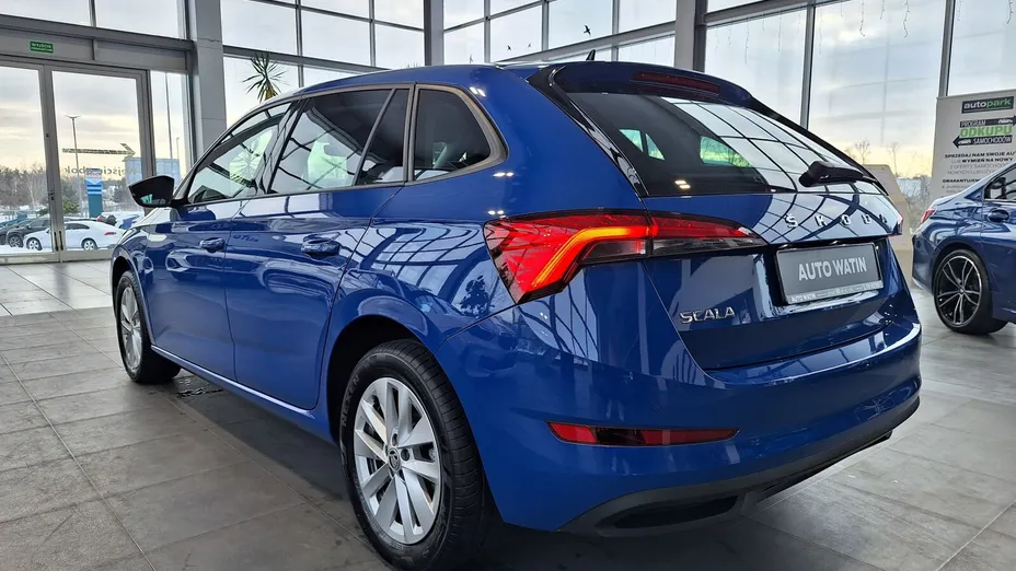 SKODA Scala Scala 1.0 TSI Ambition