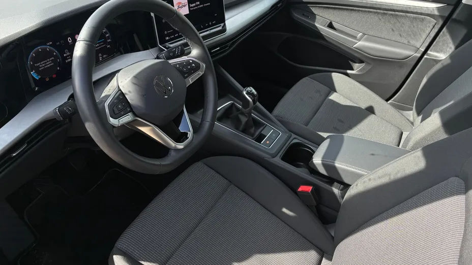 VOLKSWAGEN Golf Golf VIII 1.5 TSI