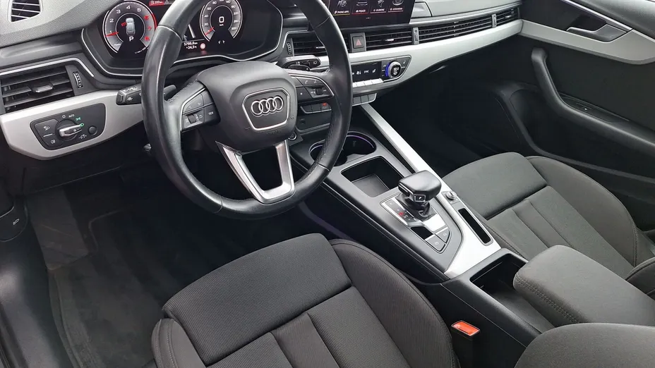 AUDI A4 Avant -